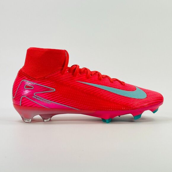 Nike Mercurial Superfly 10 Elite FG 'Mad Energy Pack' FQ1454-800 Soccer size 13 - Picture 1 of 8